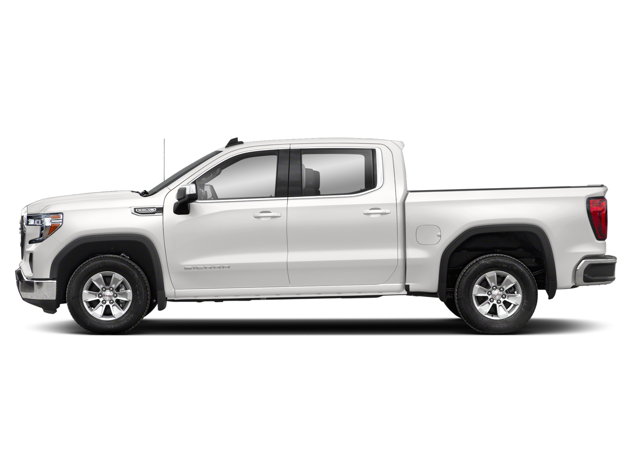 2021 GMC Sierra 1500 4WD Crew Cab Short Box SLE