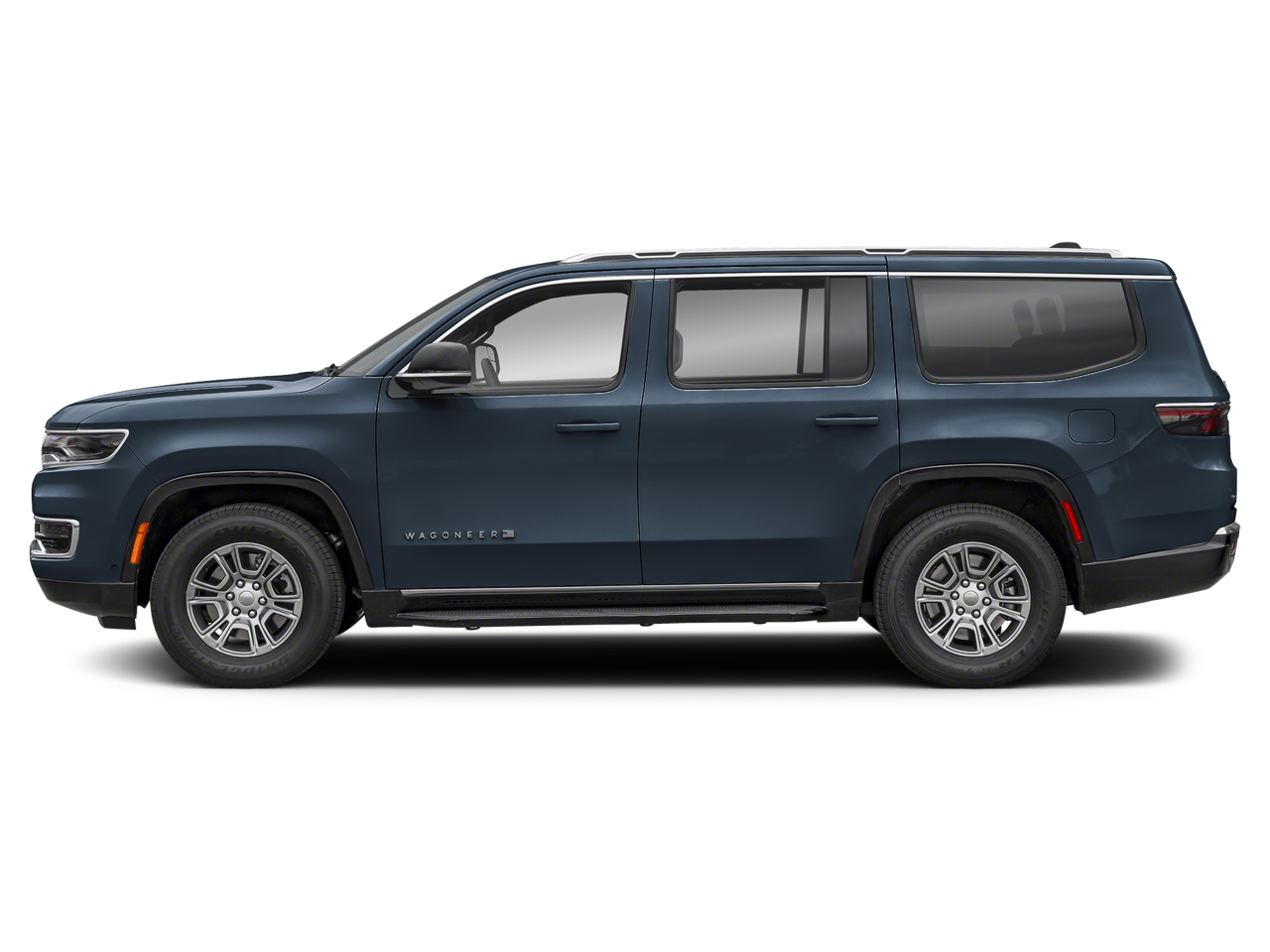 2024 Jeep Wagoneer 4x4
