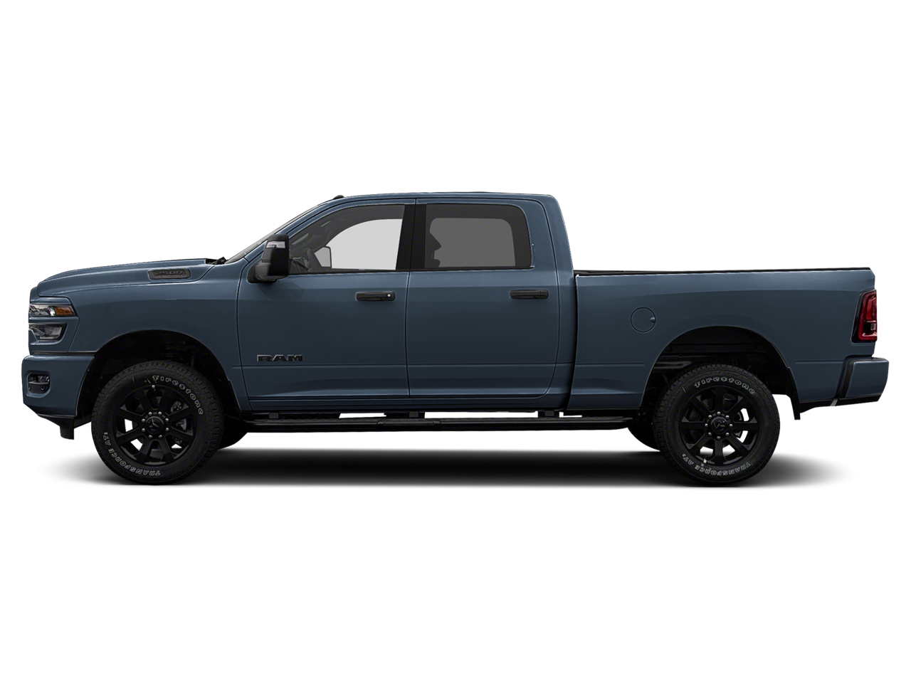 2026 RAM Ram 2500 Big Horn Crew Cab 4x4 6'4' Box