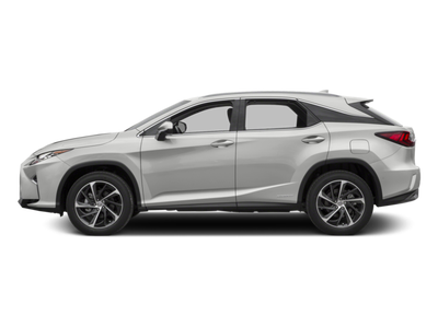 2016 Lexus Rx 450H AWD 4dr