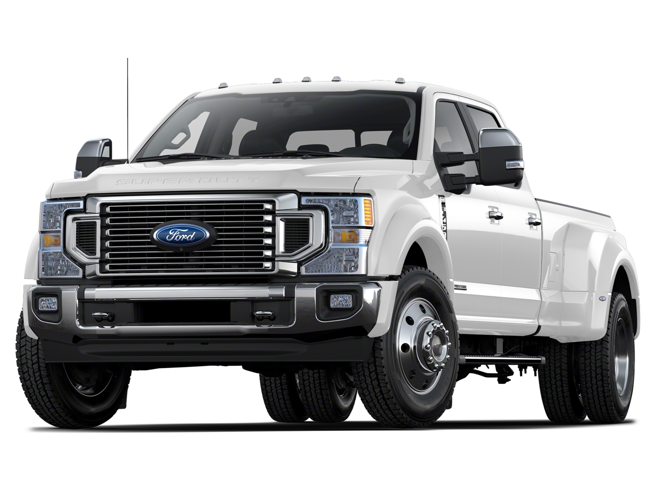 2021 Ford F-450 LARIAT