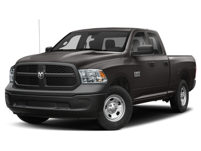 2021 RAM Ram 1500 Classic Tradesman Quad Cab 4x2 6'4' Box