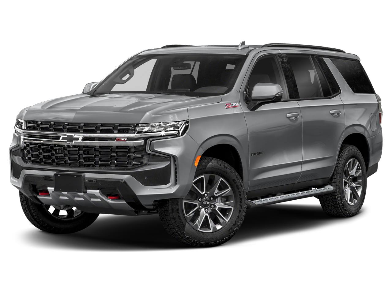 2024 Chevrolet Tahoe 4WD Z71