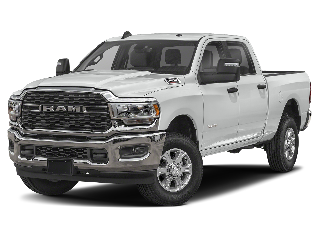 2024 RAM Ram 2500 Big Horn Crew Cab 4x4 6'4' Box