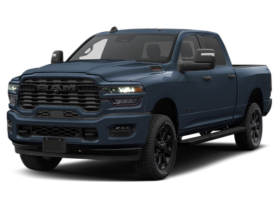 2026 RAM Ram 2500 Big Horn Crew Cab 4x4 6'4' Box