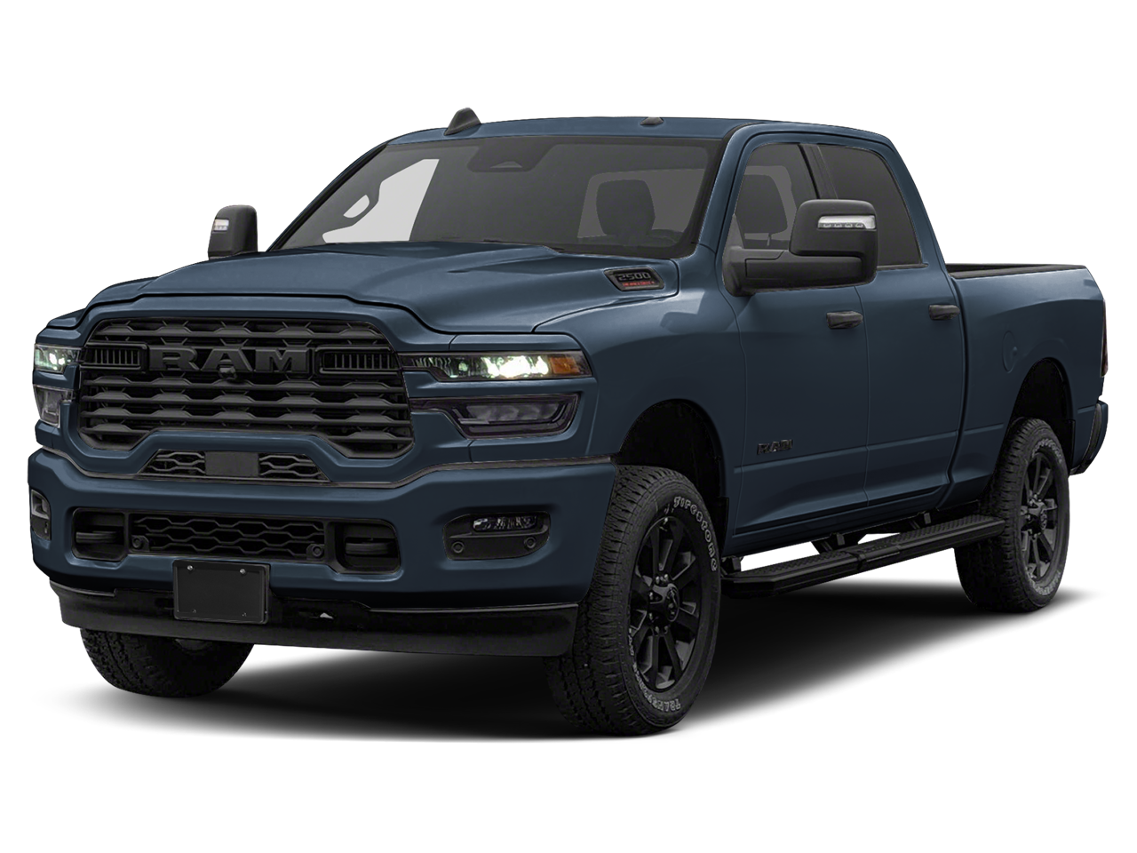 2026 RAM Ram 2500 Big Horn Crew Cab 4x4 6'4' Box
