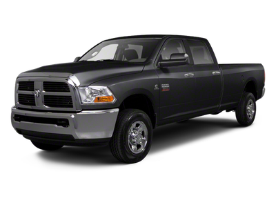 2012 RAM Ram 2500 Laramie