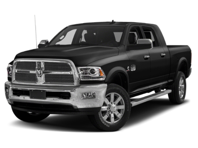 2018 RAM Ram 2500 Limited