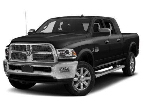 2018 RAM Ram 2500 Limited