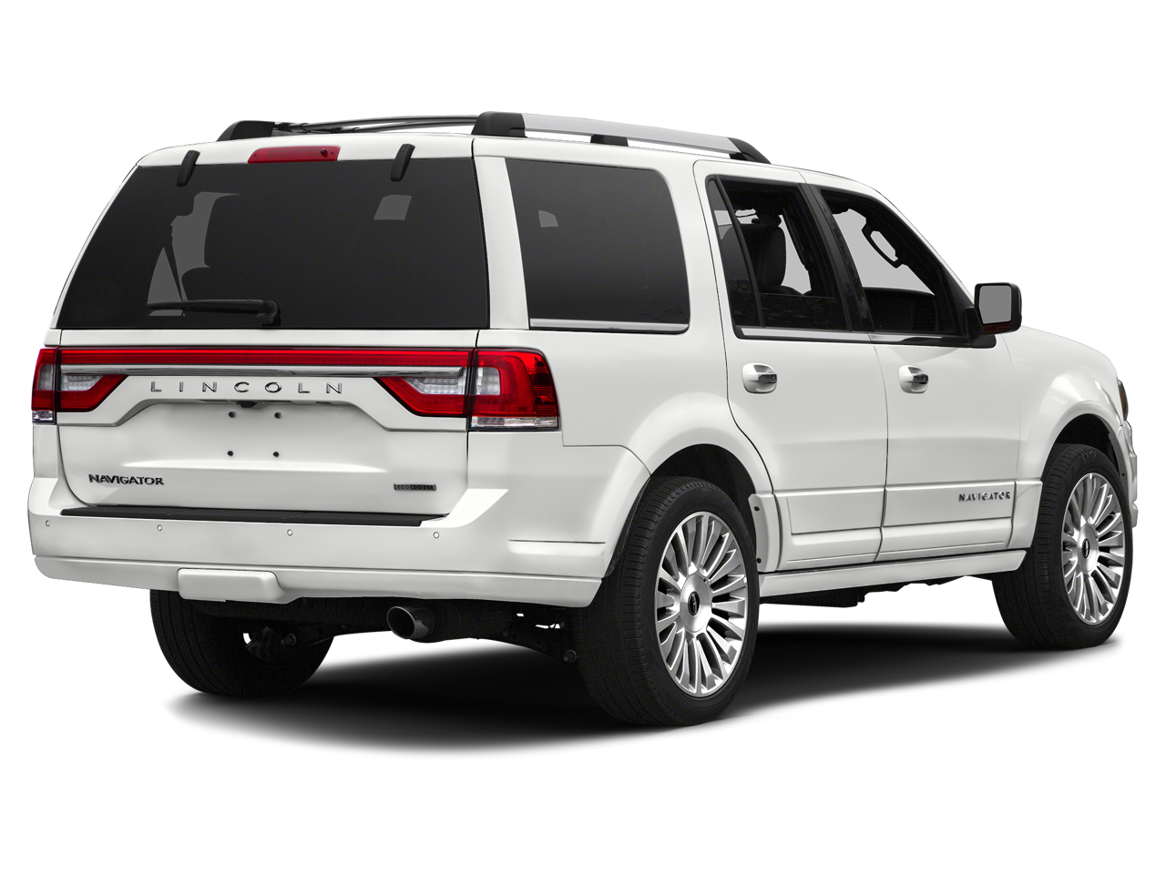 2015 Lincoln Navigator 4WD 4dr