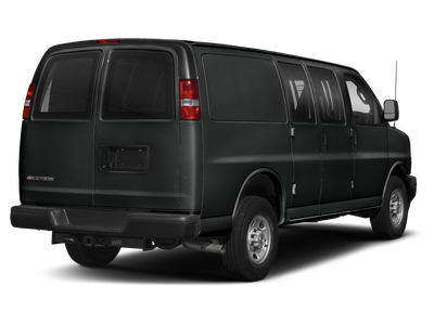 2019 Chevrolet Express 2500 RWD 2500 135"