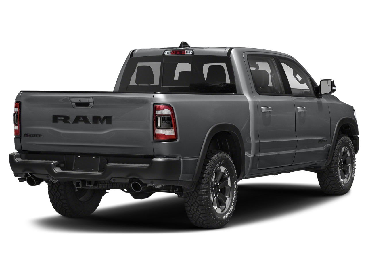 2019 RAM All-New 1500 Rebel