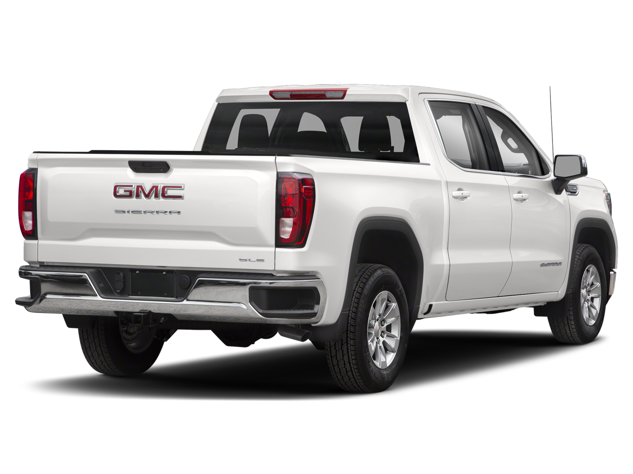 2021 GMC Sierra 1500 4WD Crew Cab Short Box SLE