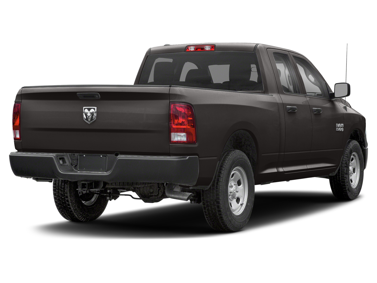 2021 RAM Ram 1500 Classic Tradesman Quad Cab 4x2 6'4' Box
