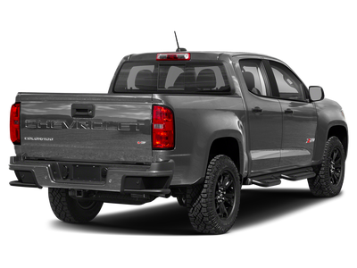 2022 Chevrolet Colorado 2WD Crew Cab Short Box Z71