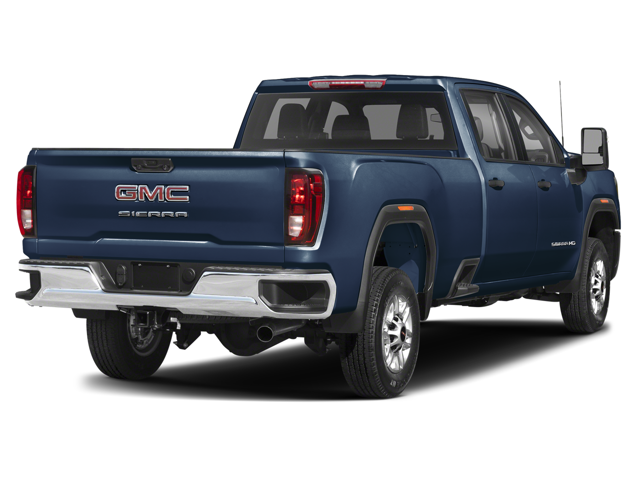 2025 GMC Sierra 2500HD 4WD Crew Cab Standard Bed Denali Ultimate