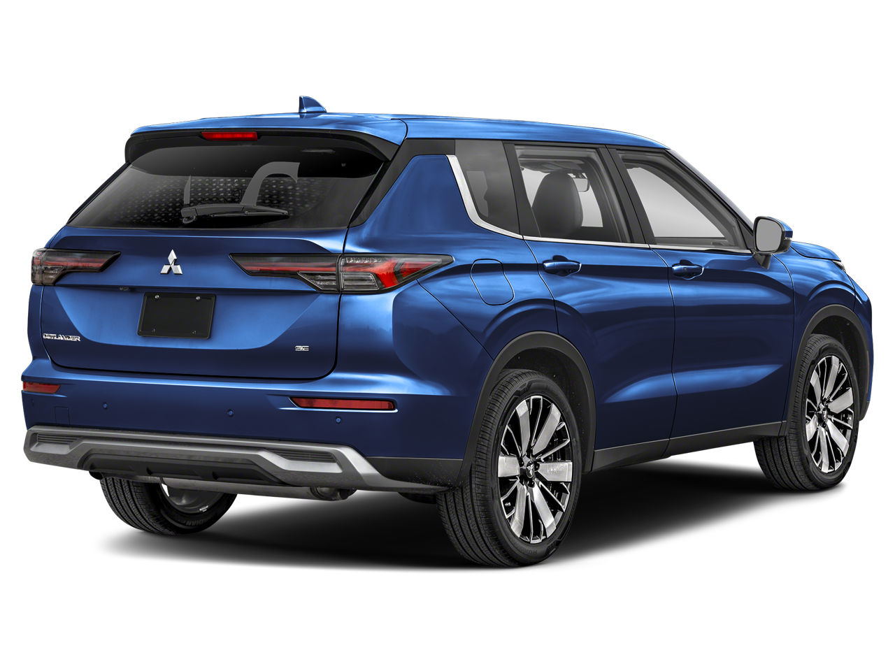 2025 Mitsubishi Outlander SE 2.5 S-AWC