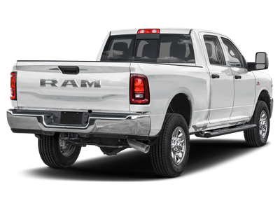 2025 RAM Ram 2500 Big Horn Crew Cab 4x4 6'4' Box