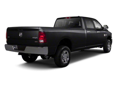 2012 RAM Ram 2500 Laramie