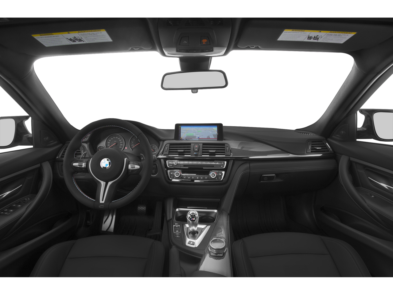 2015 BMW M3 4dr Sdn