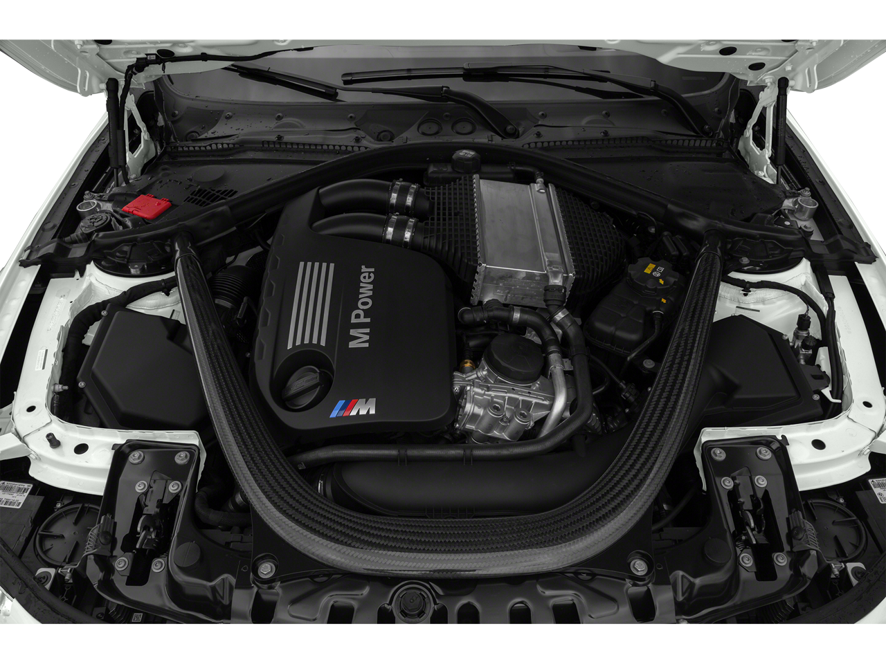 2015 BMW M3 4dr Sdn