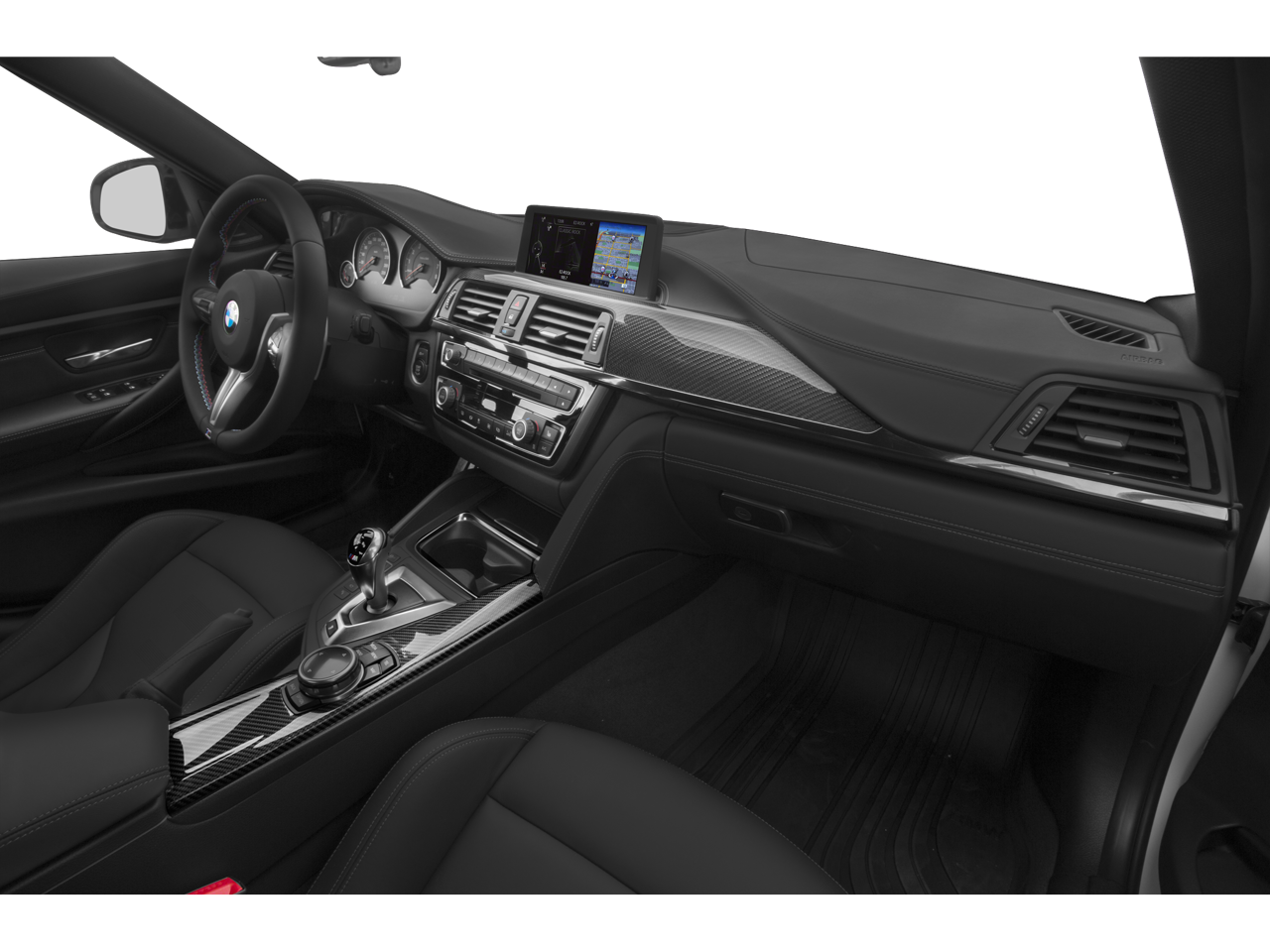 2015 BMW M3 4dr Sdn