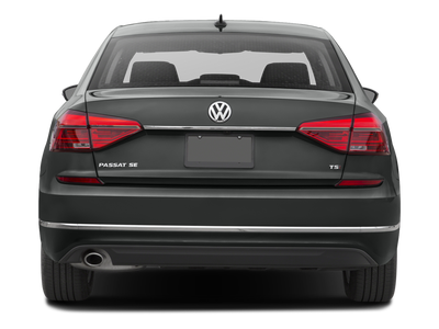 2016 Volkswagen Passat 1.8T S