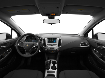 2017 Chevrolet Cruze LS Auto