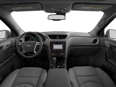 2017 Chevrolet Traverse Premier