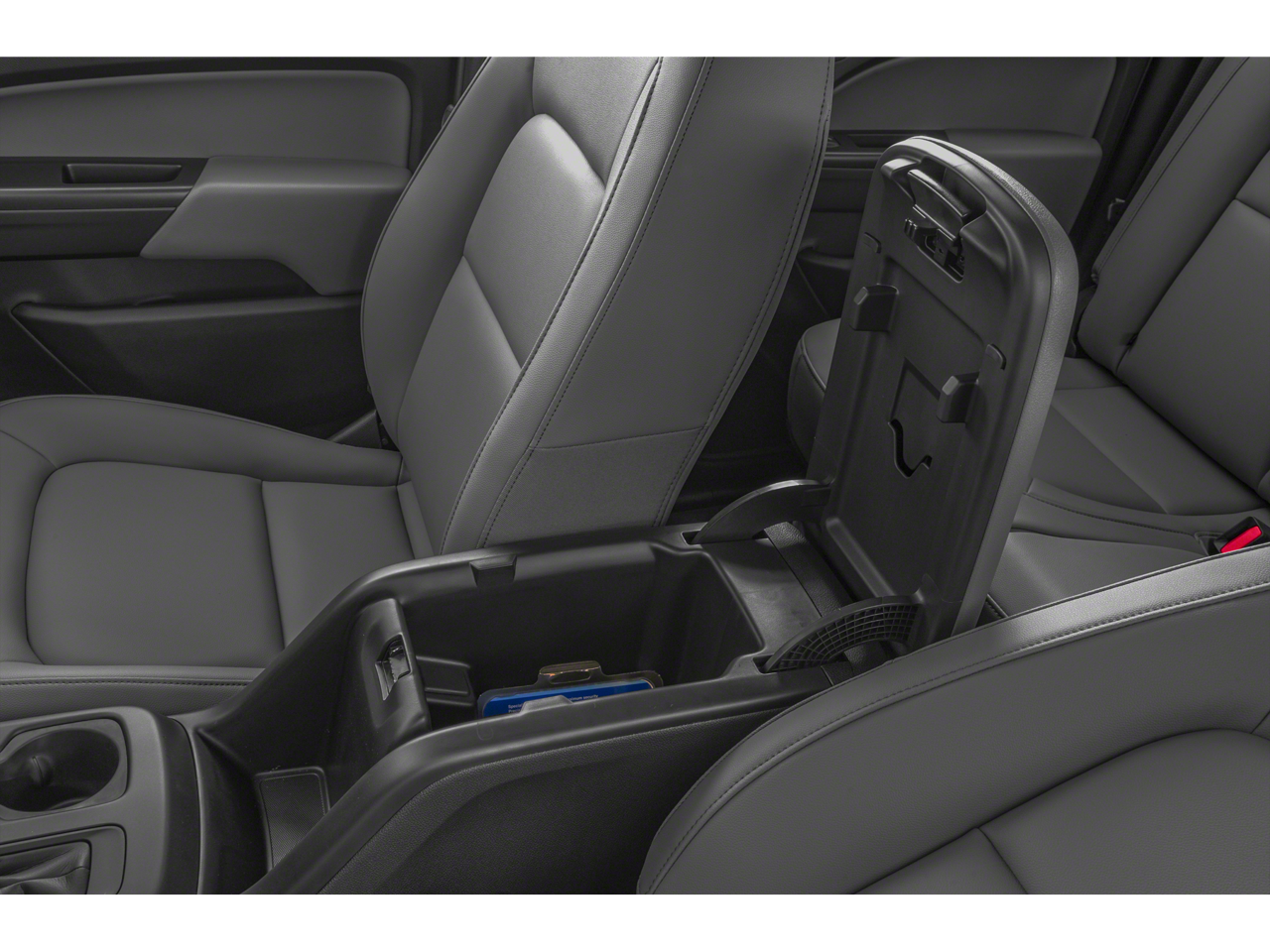 2019 Chevrolet Colorado WT