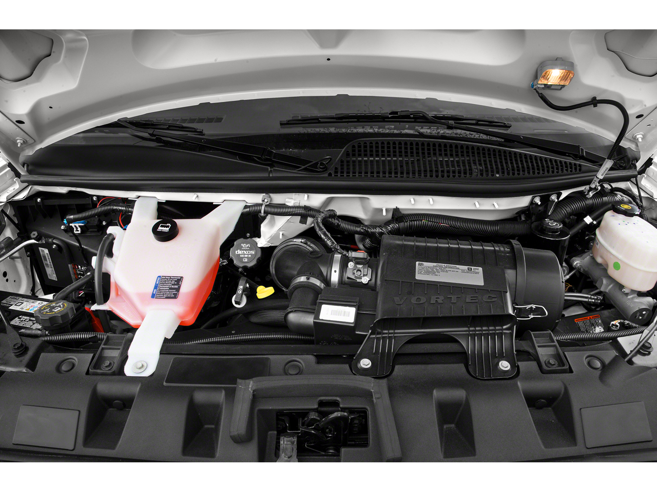 2019 Chevrolet Express 3500 LS