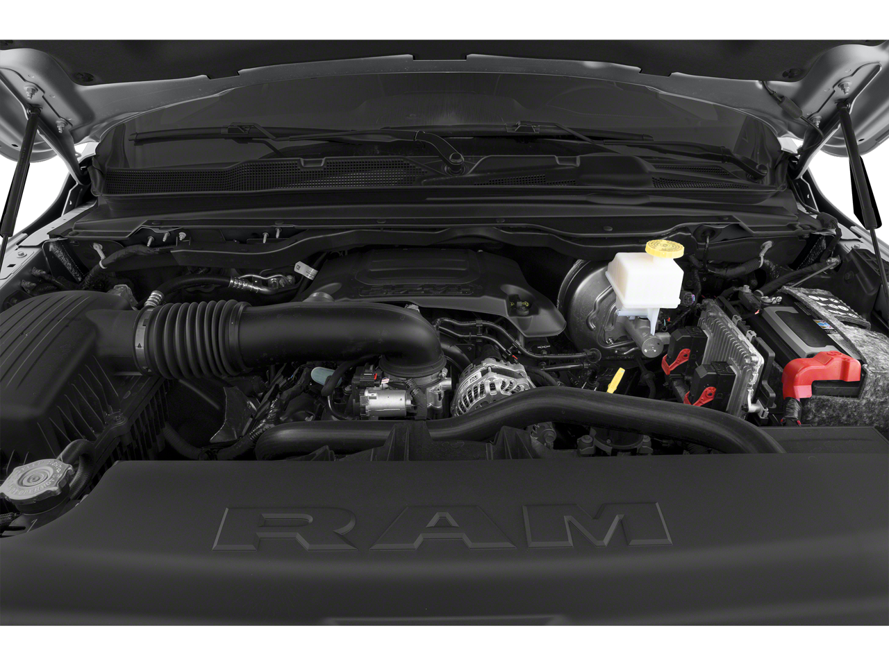 2019 RAM All-New 1500 Rebel