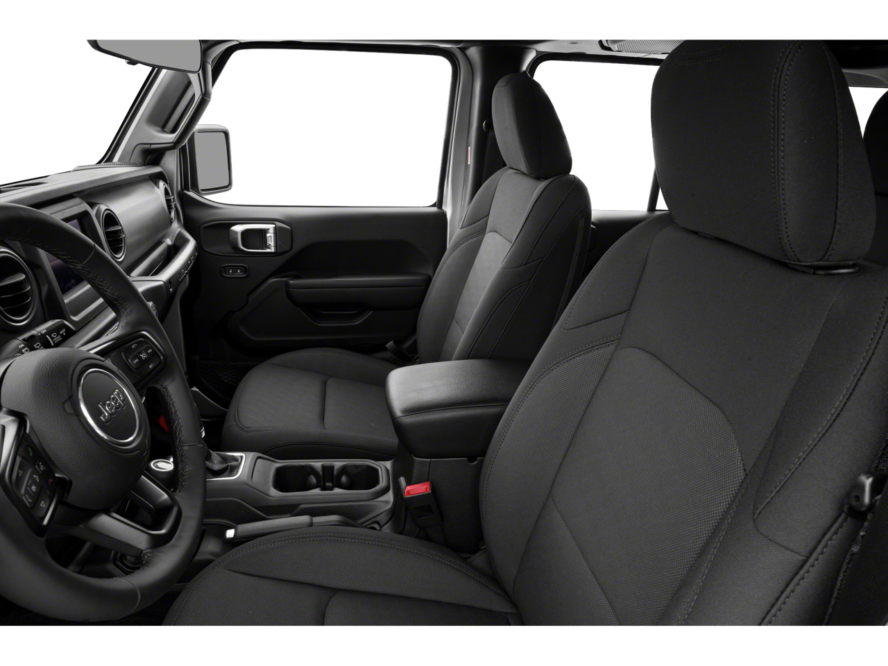2020 Jeep Wrangler Unlimited Sport S 4x4
