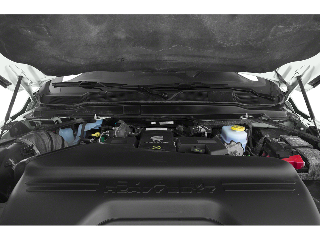 2020 RAM Ram 2500 Limited Crew Cab 4x4 6'4' Box