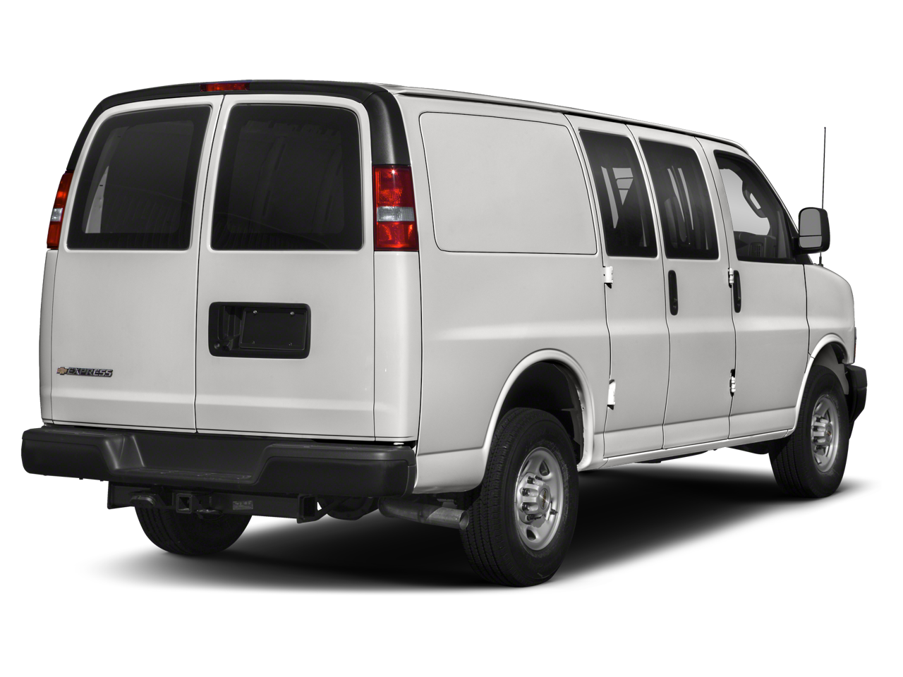 2021 Chevrolet Express Cargo 2500 RWD 2500 135"