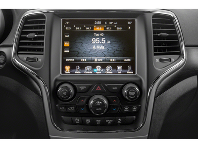2021 Jeep Grand Cherokee Laredo E 4x4