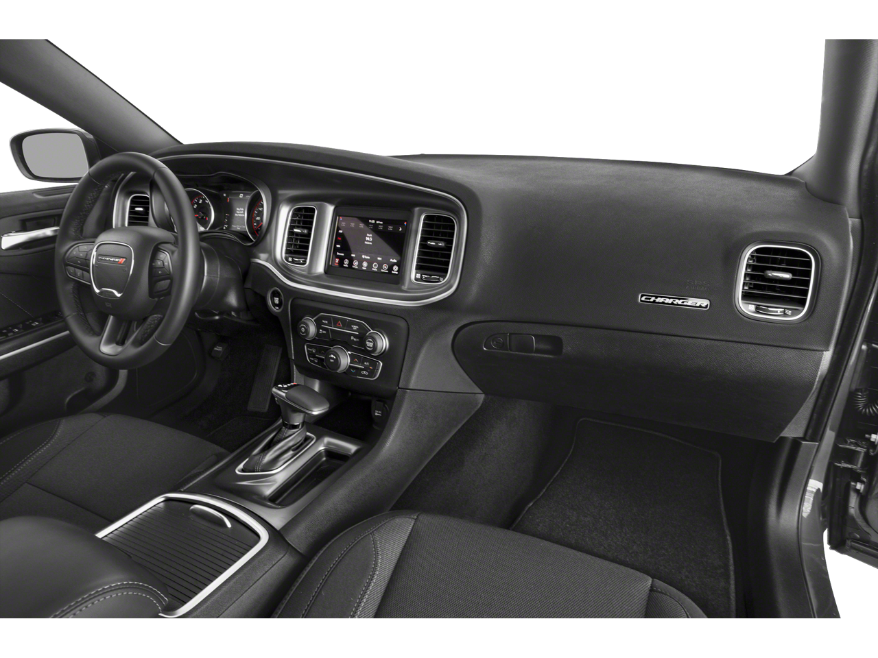 2022 Dodge Charger SXT RWD