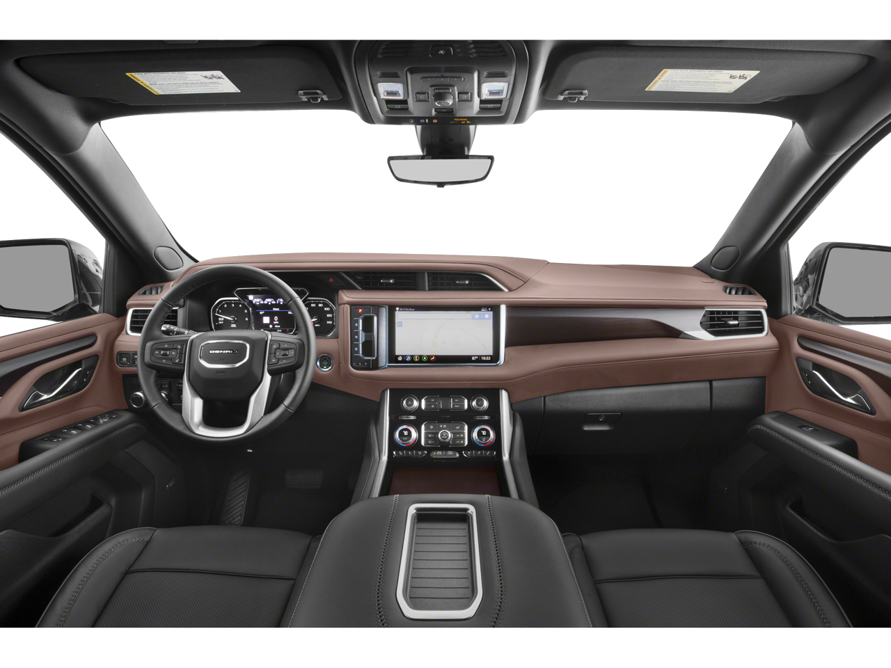 2022 GMC Yukon 4WD Denali