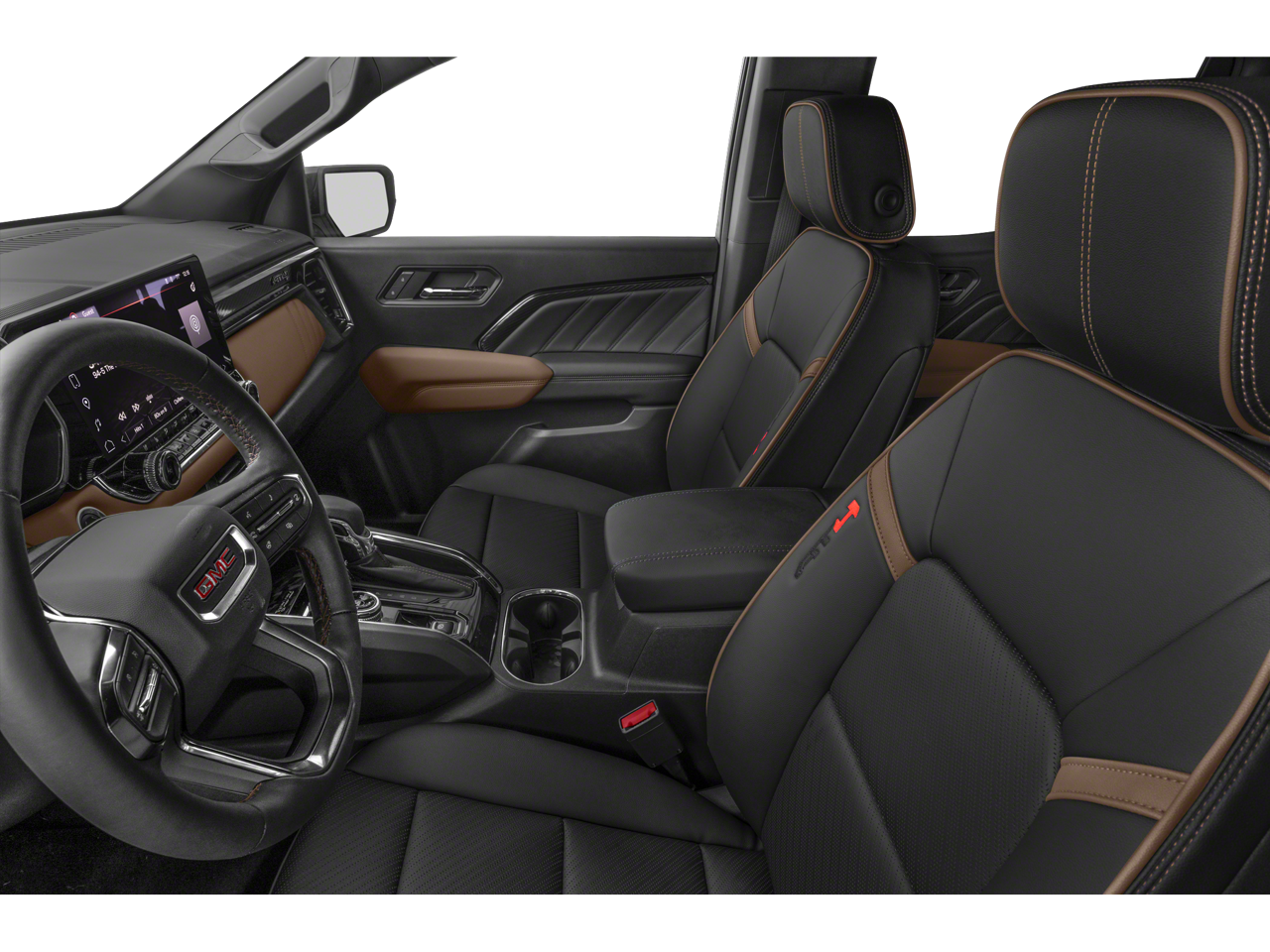 2023 GMC Canyon 4WD Crew Cab Short Box AT4X