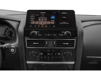 2023 Nissan Armada Platinum 2WD
