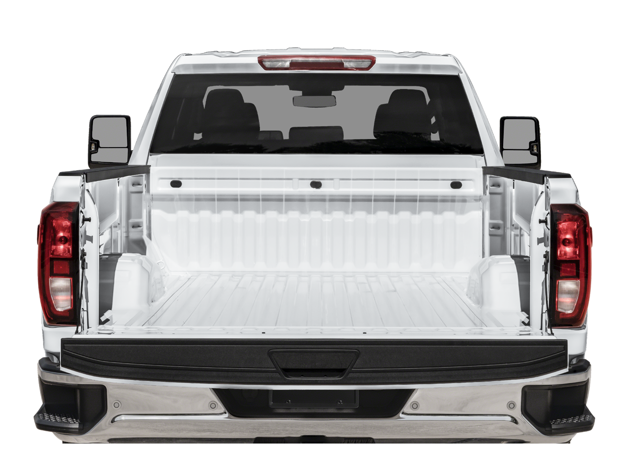 2024 GMC Sierra 2500HD Pro