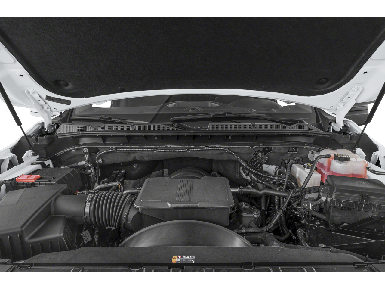 2024 GMC Sierra 2500HD Pro