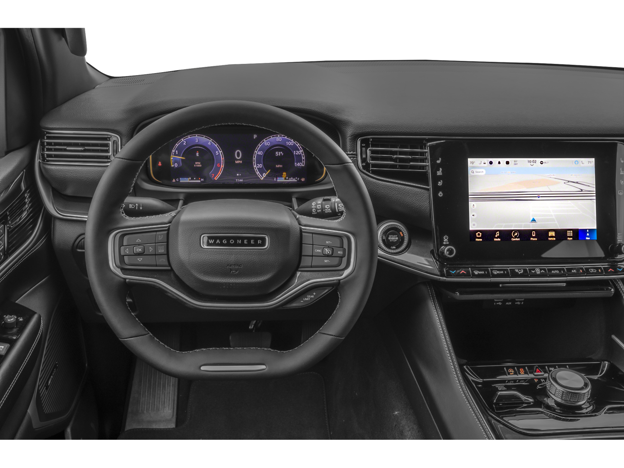 2024 Jeep Wagoneer 4x4