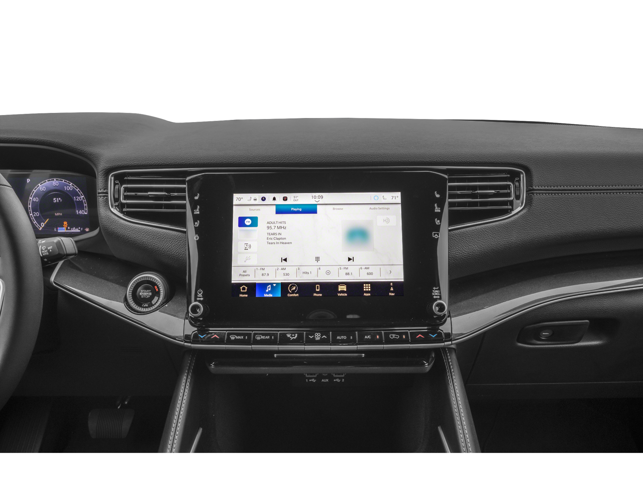 2024 Jeep Wagoneer 4x4