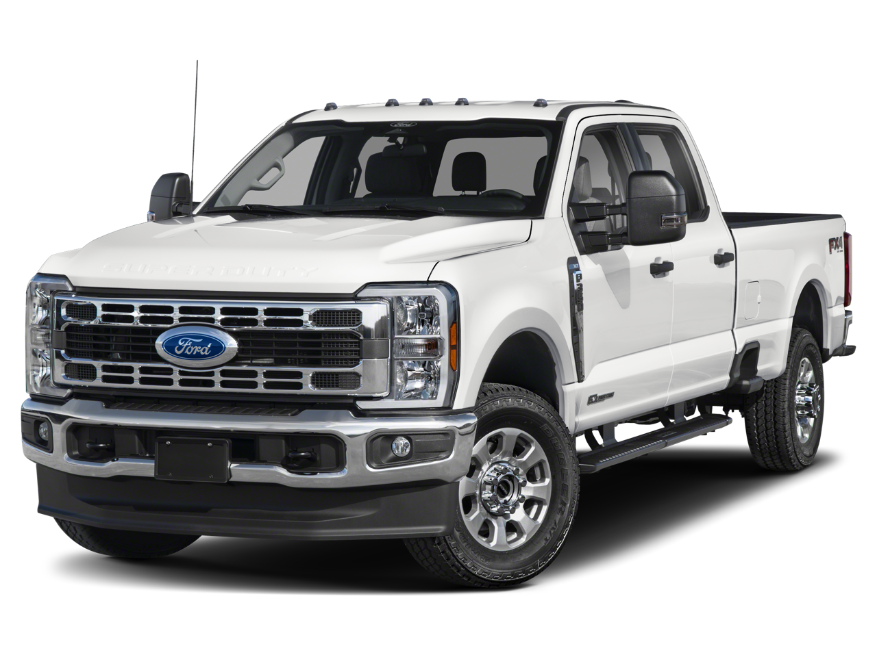 2025 Ford Super Duty F-350 DRW Pickup XLT