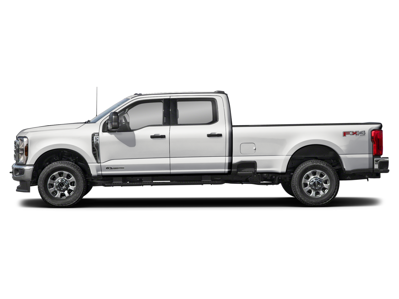 2025 Ford Super Duty F-350 DRW Pickup XLT