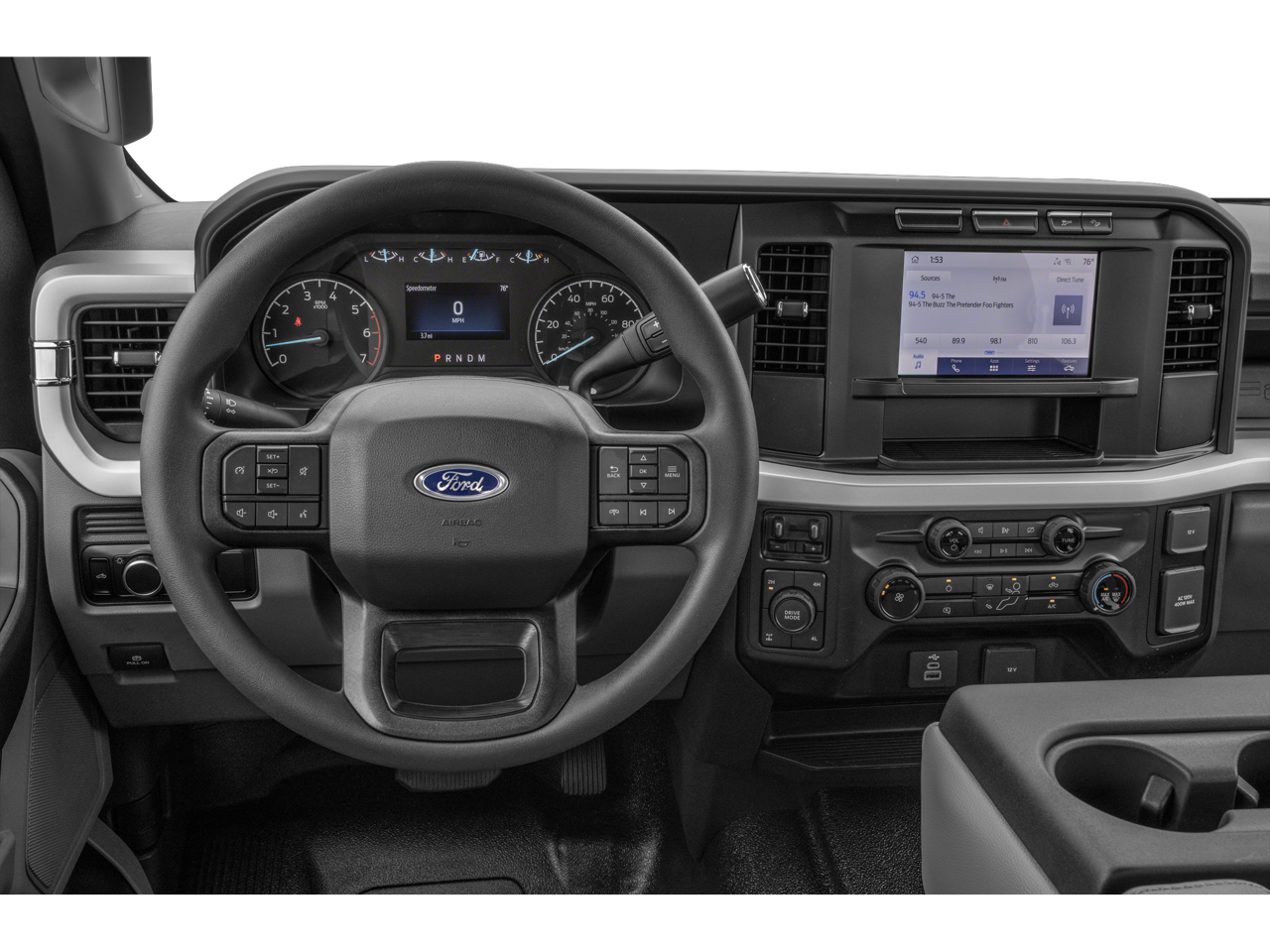 2025 Ford Super Duty F-350 DRW Pickup XL