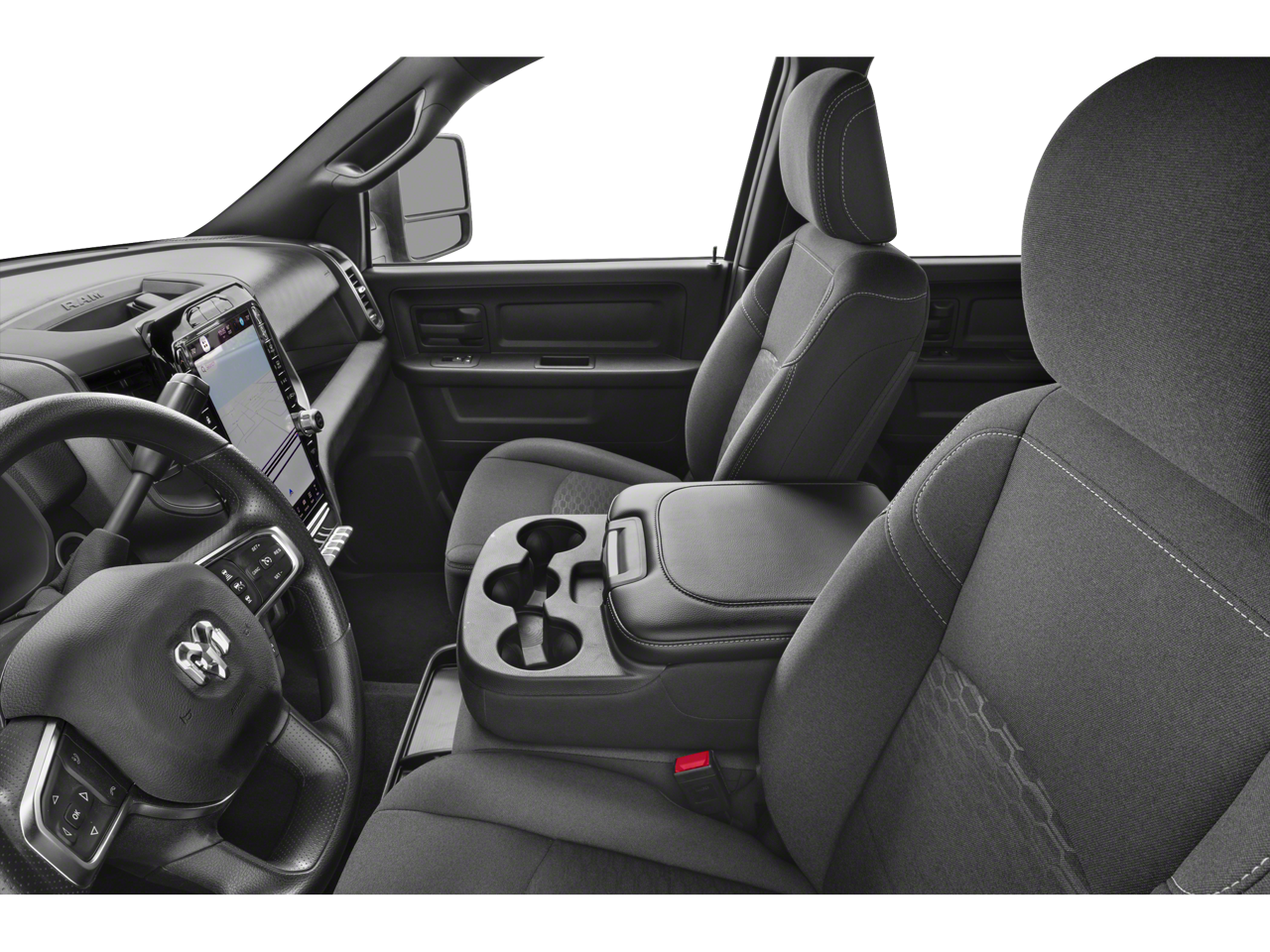 2025 RAM Ram 2500 Big Horn Crew Cab 4x4 6'4' Box