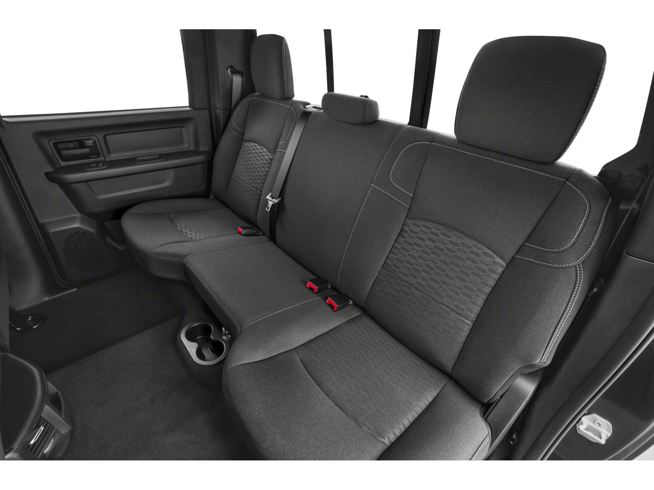 2025 RAM Ram 2500 Big Horn Crew Cab 4x4 6'4' Box