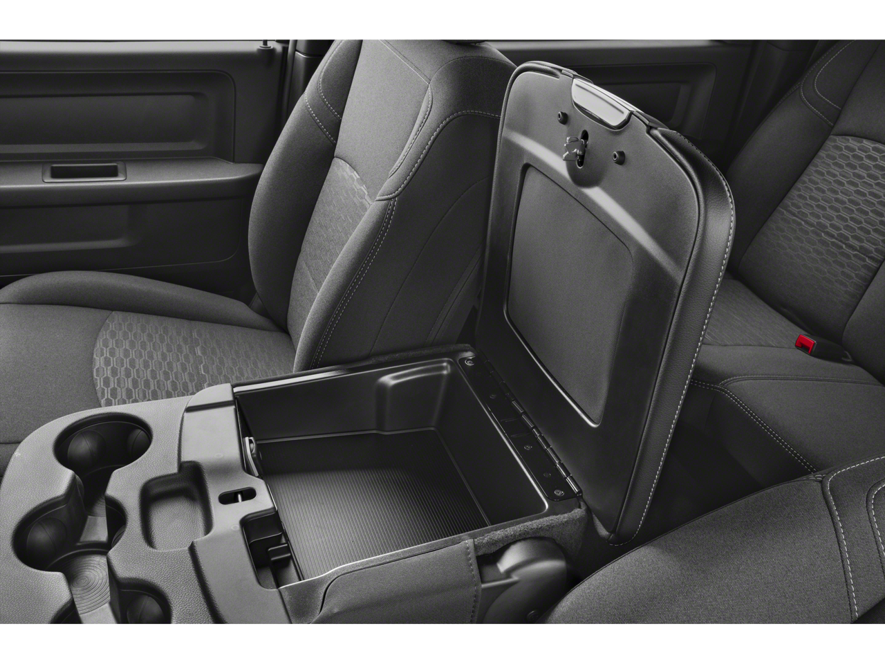 2025 RAM Ram 2500 Big Horn Crew Cab 4x4 6'4' Box